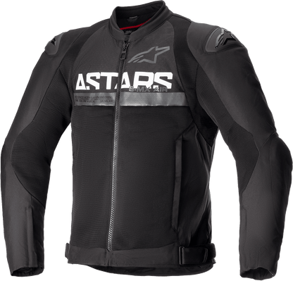 ALPINESTARS SMX Air Jacket - Black - 3XL 3306523-10-3XL - Kelly Motorsports