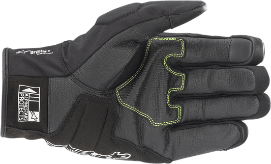 Alpinestars SMX Z Drystar® Gloves - Black, Medium - Part Number 3527421-10-M - Kelly Motorsports