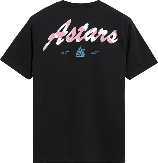 Alpinestars Soloist CSF T-Shirt - Black - 2XL (Part Number 1244-72080-10-2X) - Kelly Motorsports