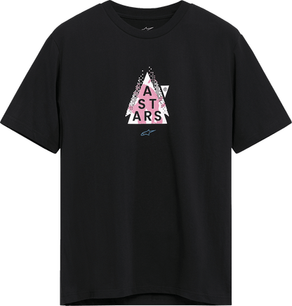 Alpinestars Soloist CSF T-Shirt - Black, Medium - Part Number 1244-72080-10-M - Kelly Motorsports