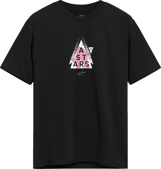 Alpinestars Soloist CSF T-Shirt - Black, Medium - Part Number 1244-72080-10-M - Kelly Motorsports