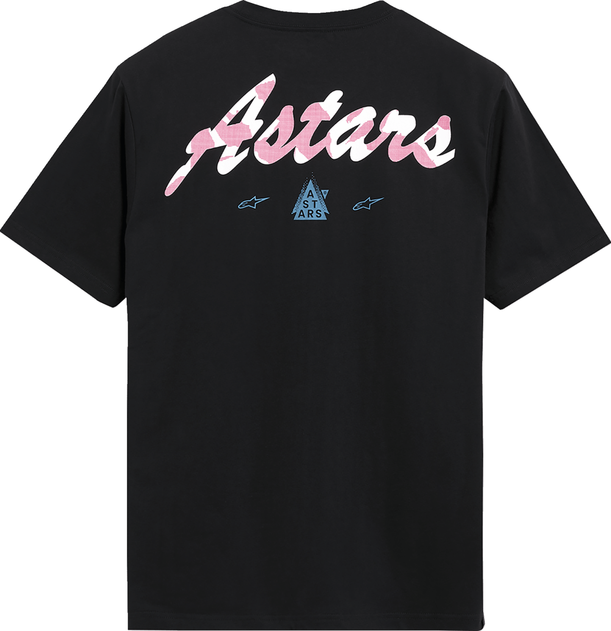 Alpinestars Soloist CSF T-Shirt - Black, Medium - Part Number 1244-72080-10-M - Kelly Motorsports