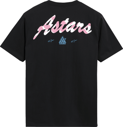 Alpinestars Soloist CSF T-Shirt - Black, XL (Part Number 1244-72080-10-XL) - Kelly Motorsports