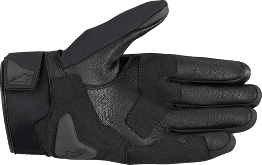 Alpinestars SP X Z Drystar Waterproof Street Gloves - Black, 4XL (Part 3520126-1100-4XL) - Kelly Motorsports