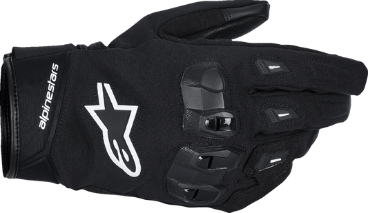 Alpinestars SP X Z WP Gloves - Black Medium (Part 3520126-10-M) - Kelly Motorsports