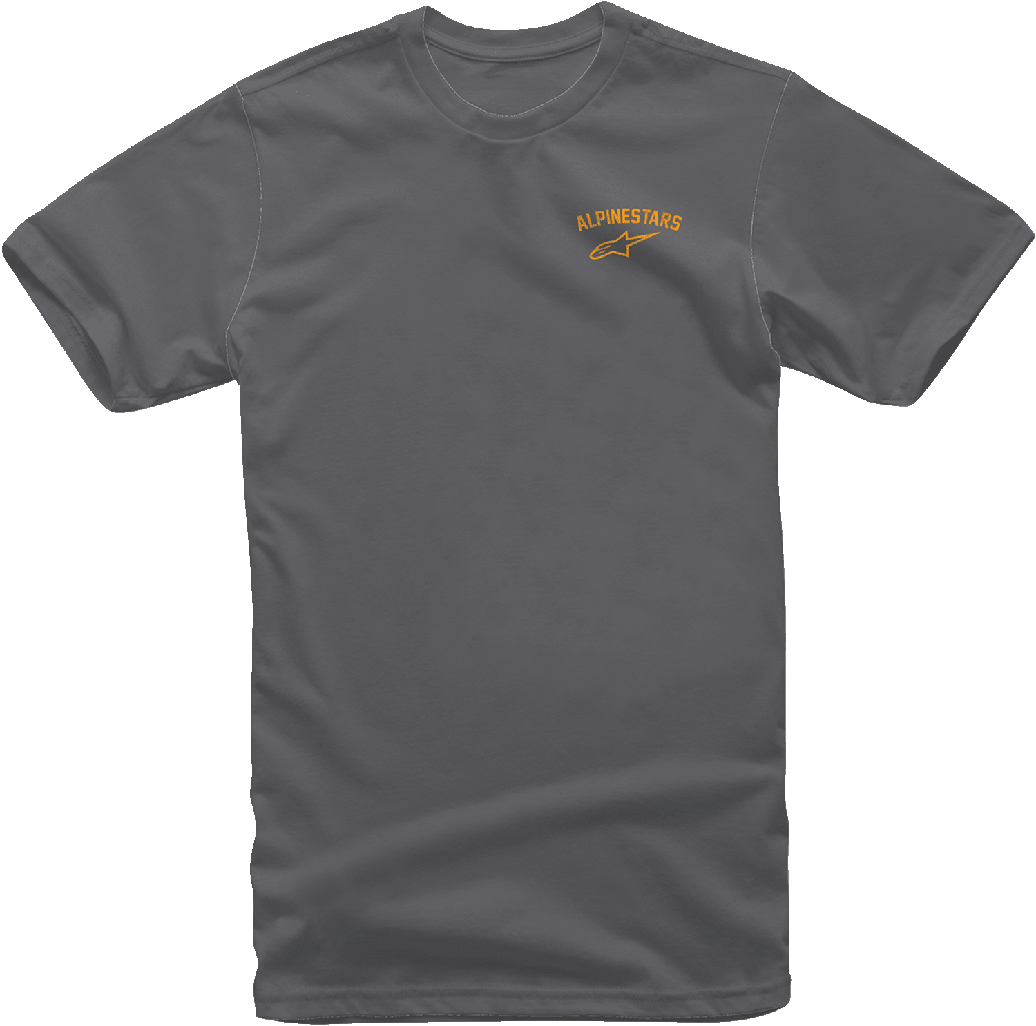 Alpinestars Speedway T-Shirt Charcoal 2XL - 12137260018XXL - Kelly Motorsports