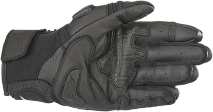 Alpinestars SPX AC V2 Gloves - Black, Large (Part 3567319-10-L) - Kelly Motorsports