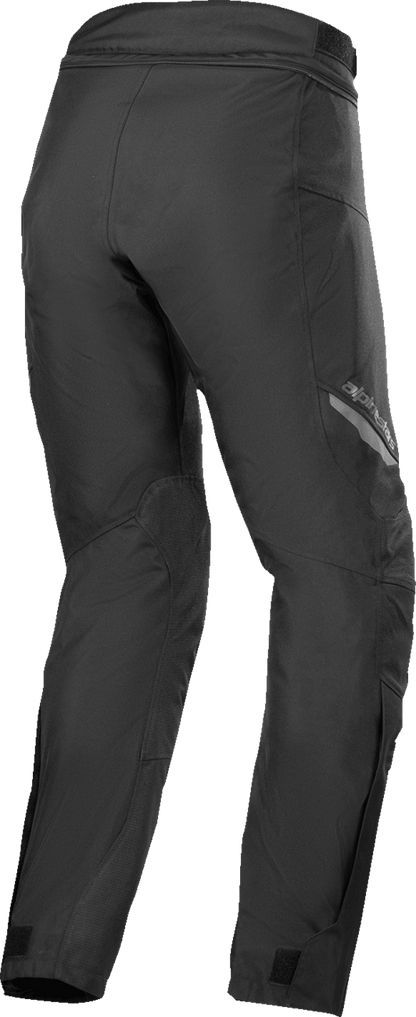 Alpinestars ST-1 Waterproof Pants - Black, XL (Part Number 3220525-10-XL) - Kelly Motorsports