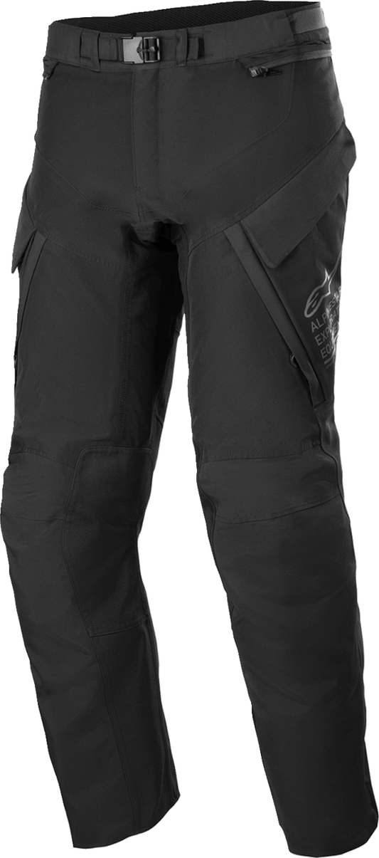 Alpinestars ST-7 2L Gore-Tex Pants - Black, Large (Part 3625524-111-L) - Kelly Motorsports