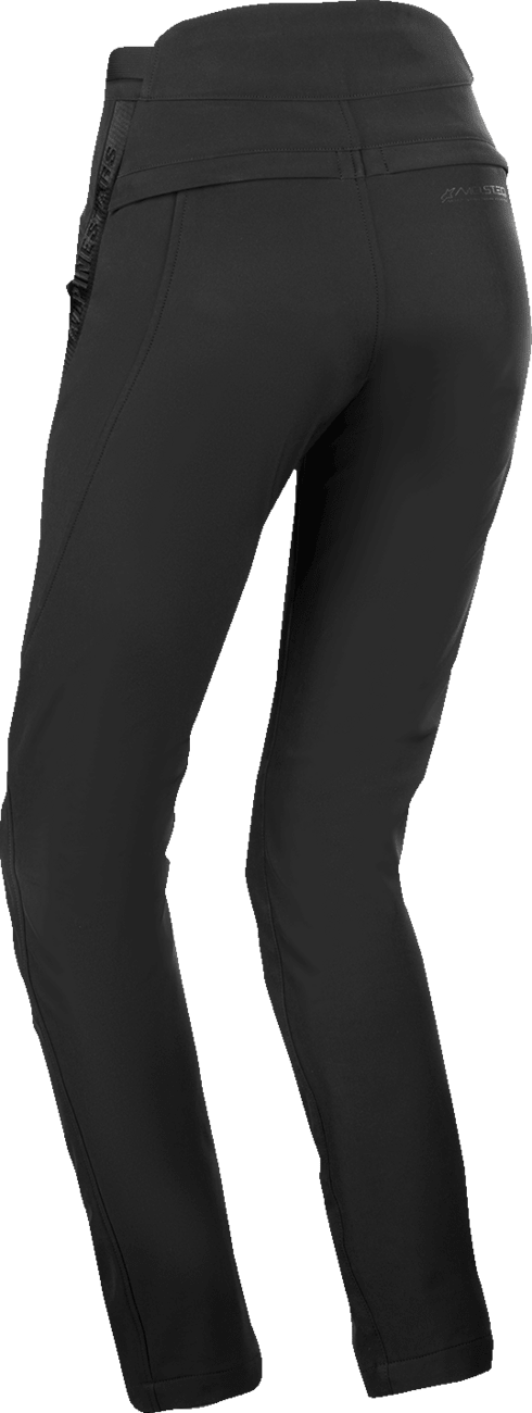 Alpinestars Stella Alamosa Pants - Black, Size 26 - Part 3330125-10-26 - Kelly Motorsports