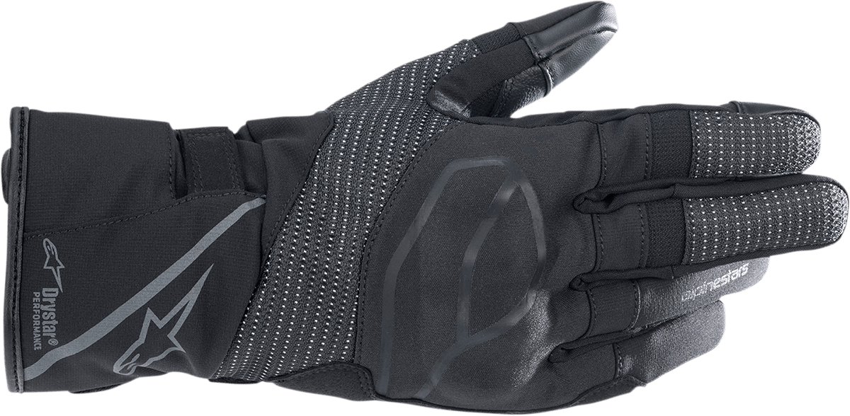 Alpinestars Stella Andes V3 Drystar® Gloves - Black/Anthracite Medium (Part 3537522-104-M) - Kelly Motorsports
