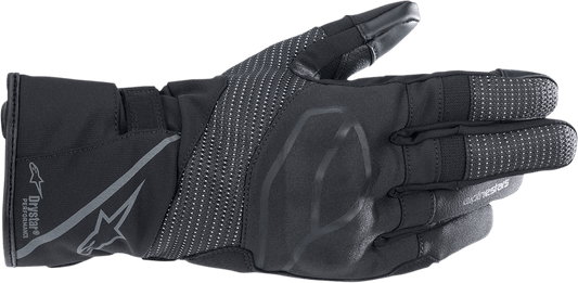Alpinestars Stella Andes V3 Drystar® Gloves - Black/Anthracite Medium (Part 3537522-104-M) - Kelly Motorsports