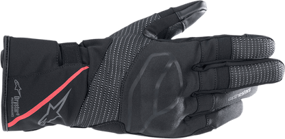 Alpinestars Stella Andes V3 Drystar® Gloves - Women’s All-Weather Performance, Large, Black/Coral - Kelly Motorsports