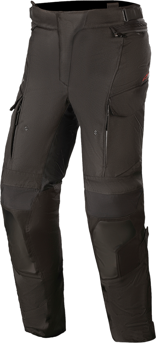 Alpinestars Stella Andes v3 Drystar® Pants - Black - 2XL (Part No. 3237521-10-2X) - Kelly Motorsports