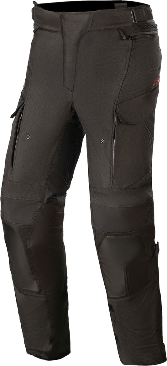 Alpinestars Stella Andes v3 Drystar® Pants - Black - 2XL (Part No. 3237521-10-2X) - Kelly Motorsports