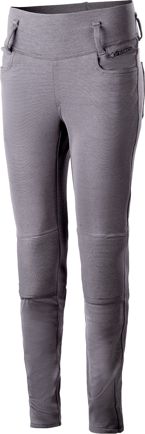 Alpinestars Stella Banshee Pants - Gray, Medium (Part Number 3339919-95-M) - Kelly Motorsports