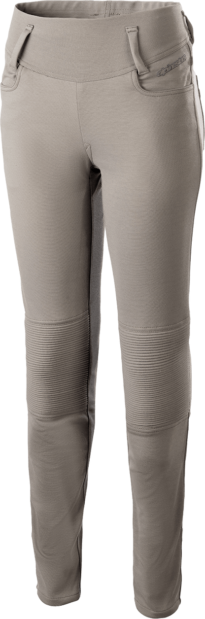 Alpinestars Stella Banshee Pants - Vetiver Tan Large (Part 3339919-6050-L) - Kelly Motorsports