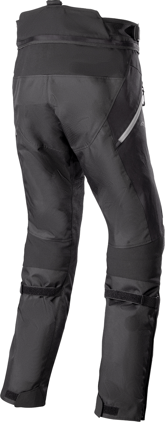 Alpinestars Stella Bogota Drystar® Motorcycle Pants - Black, Large (Part 3237023-1100-L) - Kelly Motorsports