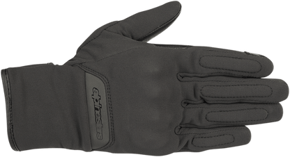 Alpinestars Stella C-1 Windstopper® V2 Gloves - Women’s Waterproof Windproof Riding Gloves, Small - Kelly Motorsports