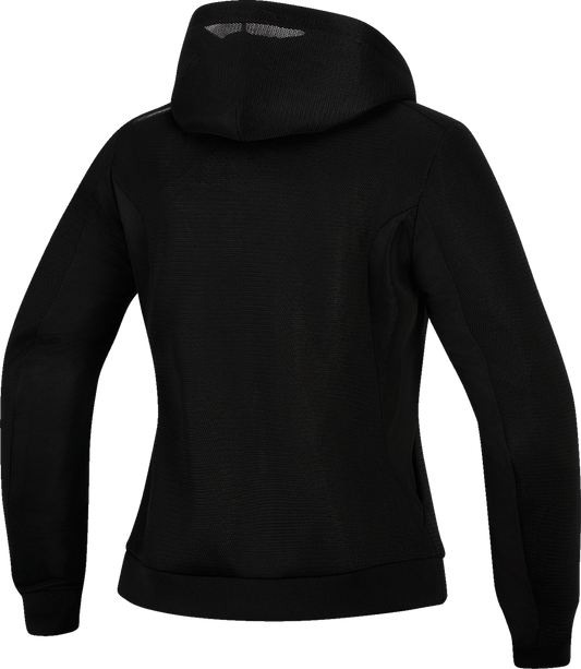 Alpinestars Stella Chrome Super Airflow Hoodie Black/Copper 2XL - Women's Motorcycle Riding Jacket - Kelly Motorsports
