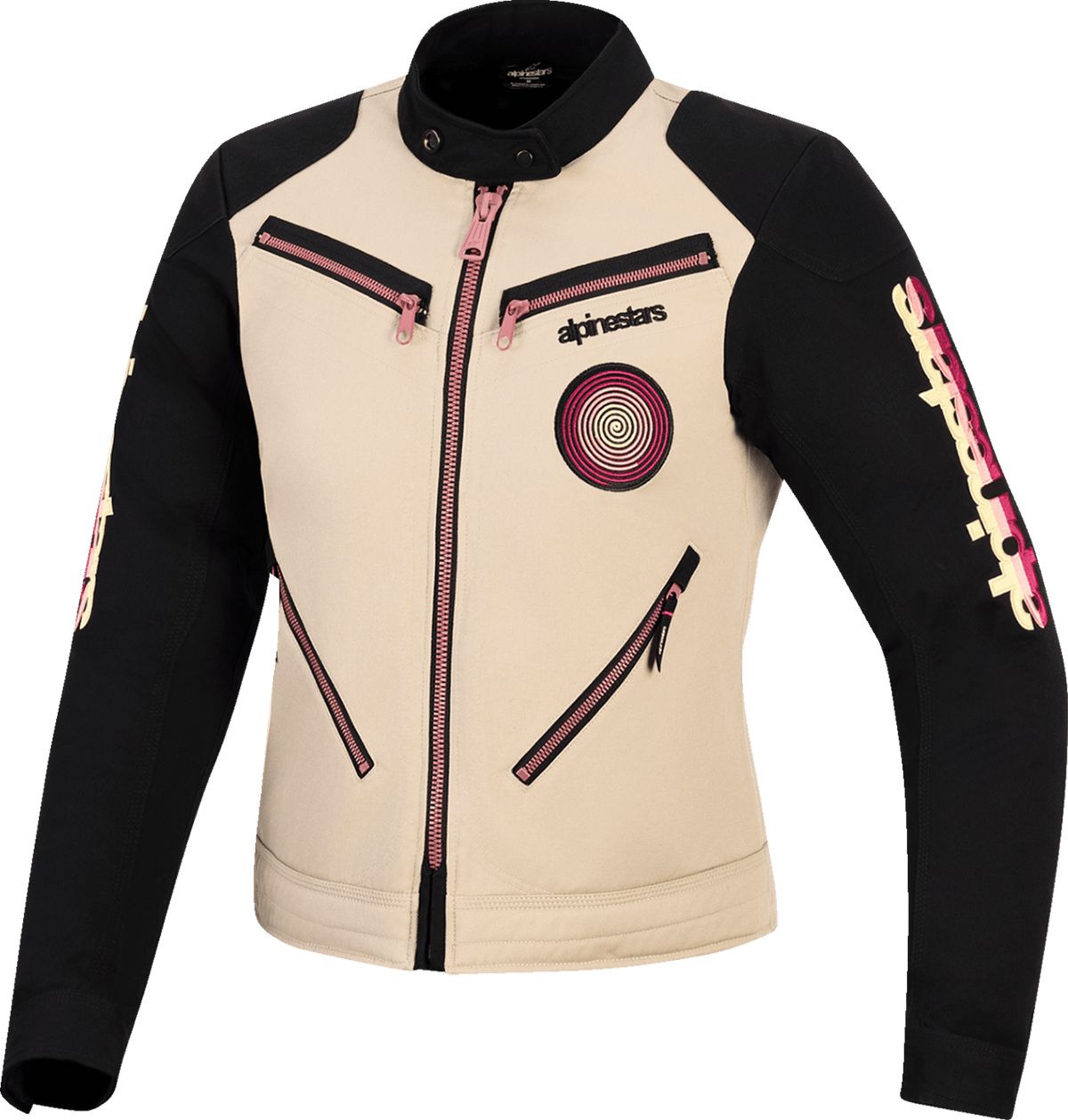 ALPINESTARS Stella Grace Jacket - Workwear-Inspired Motorcycle Jacket with Armor - Kelly Motorsports