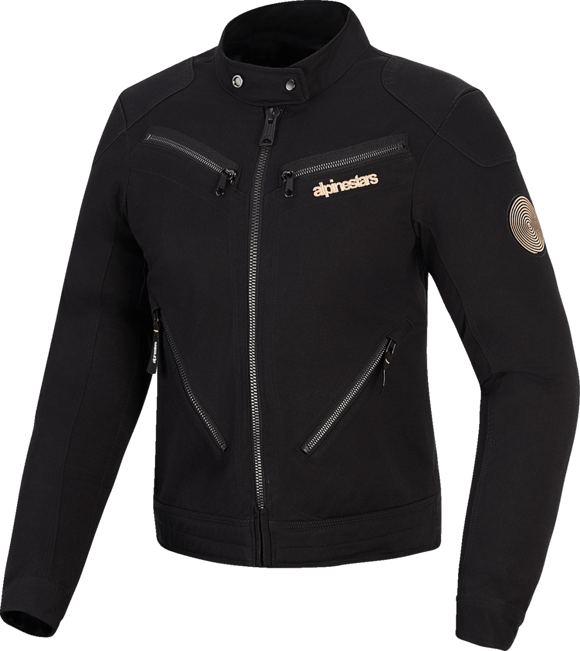 ALPINESTARS Stella Grace Jacket - Workwear-Inspired Motorcycle Jacket with Armor - Kelly Motorsports
