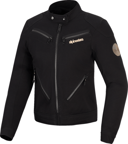 ALPINESTARS Stella Grace Jacket - Workwear-Inspired Motorcycle Jacket with Armor - Kelly Motorsports