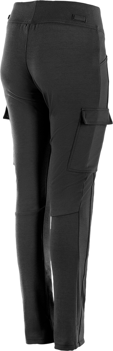 Alpinestars Stella Iria Pants - Black, Small - Women’s Motorcycle Gear with Bio Flex Plus Knee Armor - Kelly Motorsports