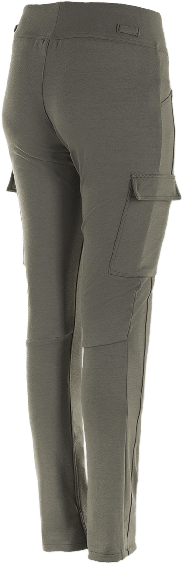 Alpinestars Stella Iria Pants - Green Large 3339820-608-L - Kelly Motorsports
