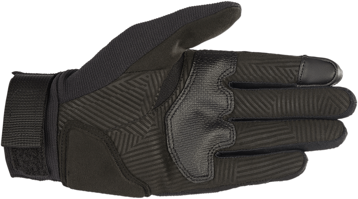 Alpinestars Stella Reef Gloves - Black/Fuchsia Large, Part Number 3599020-1039-L - Kelly Motorsports