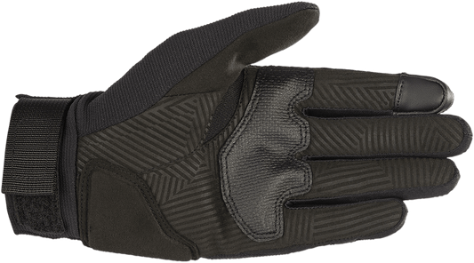 Alpinestars Stella Reef Gloves - Black/Fuchsia Large, Part Number 3599020-1039-L - Kelly Motorsports
