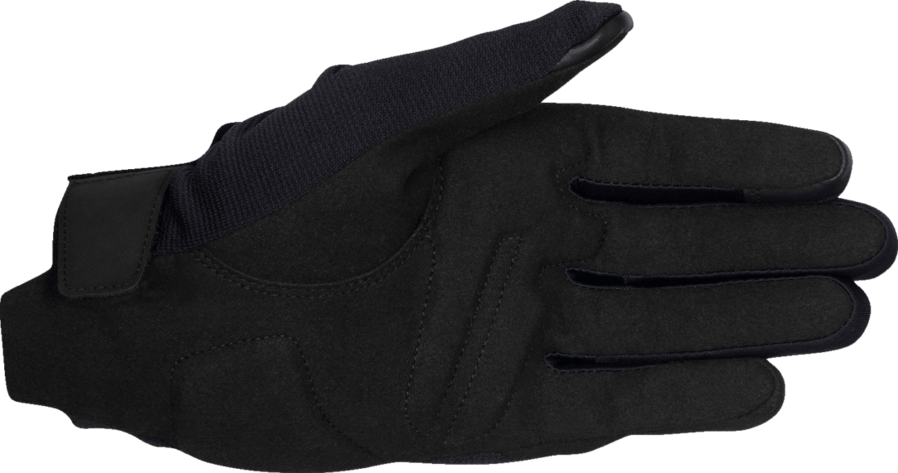 Alpinestars Stella Reef V2 Gloves - Black and White, Large - Part 3580325-12-L - Kelly Motorsports