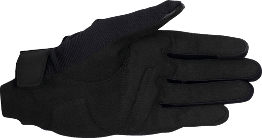 Alpinestars Stella Reef V2 Gloves - Black and White, Large - Part 3580325-12-L - Kelly Motorsports