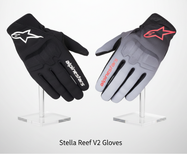 Alpinestars Stella Reef V2 Gloves Hero