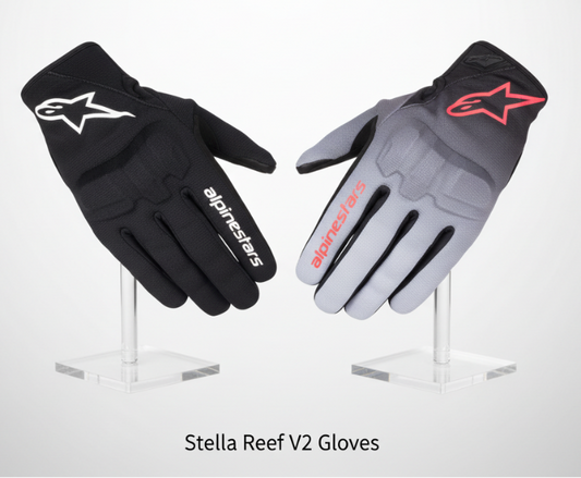 Alpinestars Stella Reef V2 Gloves Hero