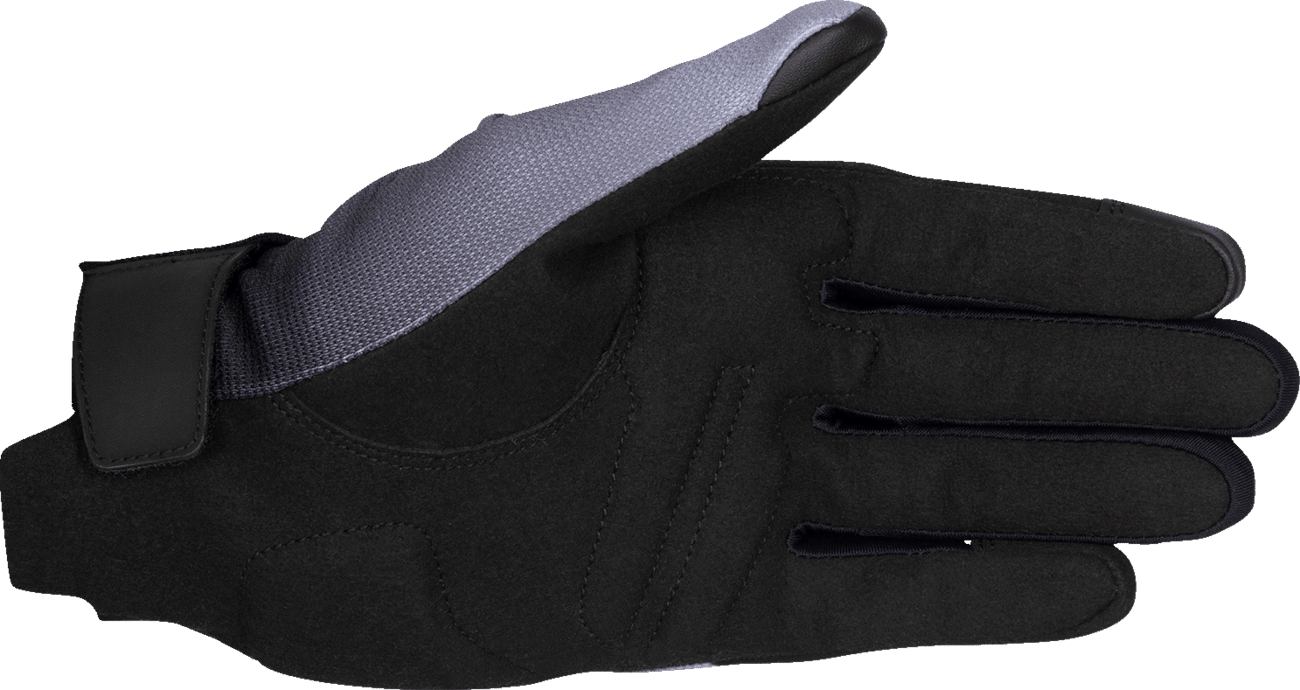 Alpinestars Stella Reef V2 Women’s Cycling Gloves - Gray, Black & Fluo Pink, Size XS (Part No. 3580325-9259-XS) - Kelly Motorsports