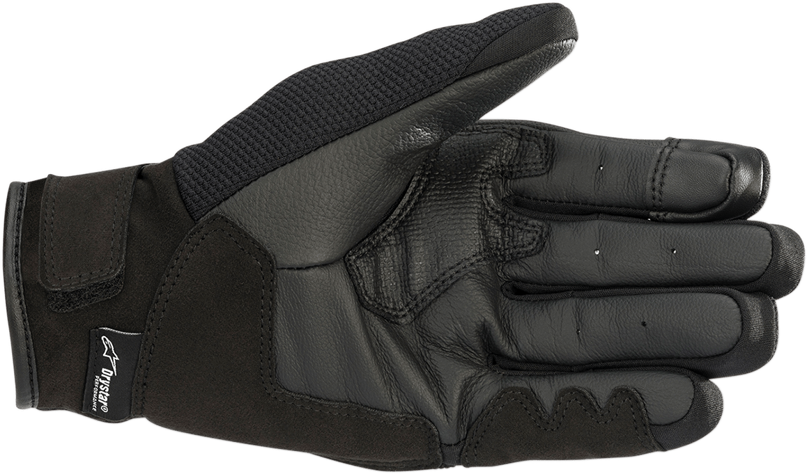 Alpinestars Stella S-Max Drystar® Gloves - Black/Anthracite, Small - Kelly Motorsports