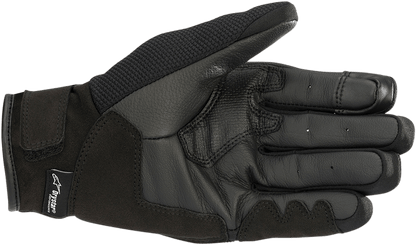 Alpinestars Stella S-Max Drystar® Gloves - Black/Anthracite, Small - Kelly Motorsports