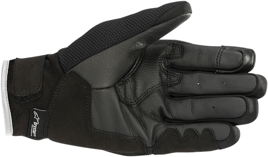 Alpinestars Stella S-Max Drystar® Women’s Sports Gloves - Black and White, XS (Part 3537620-12-XS) - Kelly Motorsports