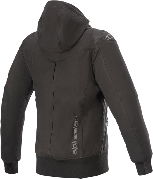 Alpinestars Stella Sektor v2 Tech Hoodie - Black 2XL (Part Number 4210520-10-2X) - Kelly Motorsports