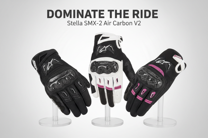 Alpinestars Stella SMX-2 Air Carbon V2 Hero