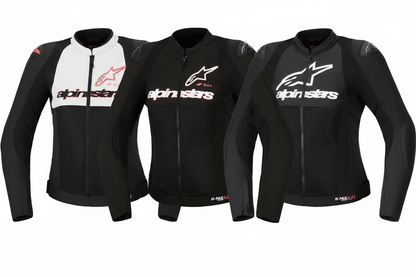 ALPINESTARS Stella SMX Air Jacket 3316523 - Kelly Motorsports