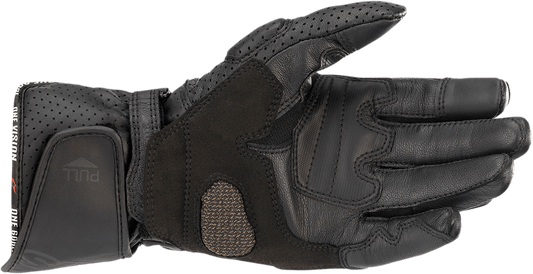 Alpinestars Stella SP-8 V3 Women's Motorcycle Gloves - Black, Size Large - Kelly Motorsports