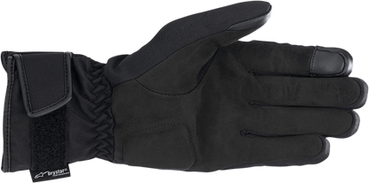 Alpinestars Stella SR-3 V2 Drystar® Women's Motorcycle Gloves - Black, XS - Kelly Motorsports