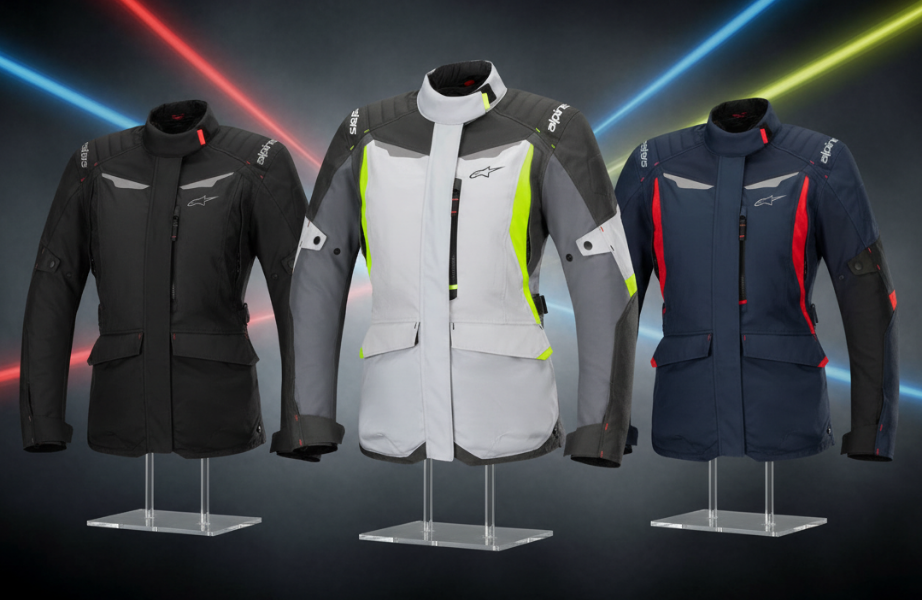 ALPINESTARS Stella ST-1 Waterproof Jacket Hero