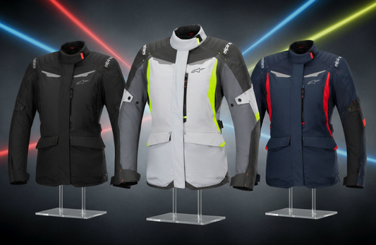 ALPINESTARS Stella ST-1 Waterproof Jacket Hero