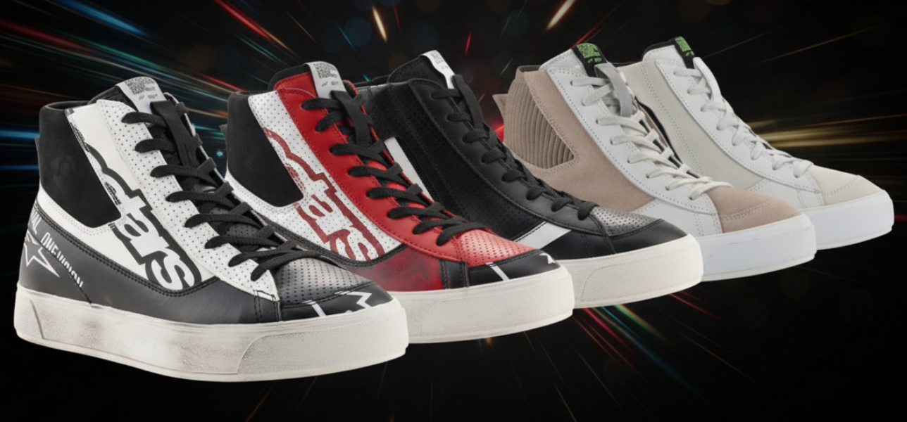Alpinestars Stella Stated Shoes Hero - Retry