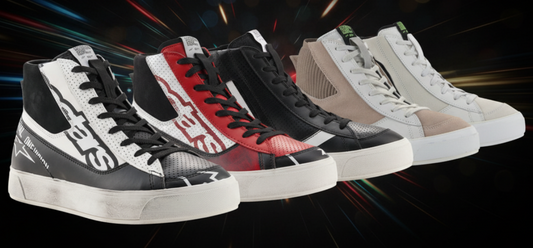 Alpinestars Stella Stated Shoes Hero - Retry