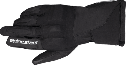Alpinestars Stella WT-1 Drystar® Women's Insulated Motorcycle Gloves - Black, Medium - Kelly Motorsports