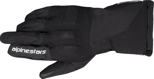 Alpinestars Stella WT-1 Drystar® Women's Insulated Motorcycle Gloves - Black, Medium - Kelly Motorsports